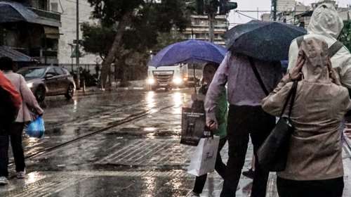 Προειδοποίηση Μαρουσάκη: Γερή &quot;δόση&quot; χειμώνα το Σαββατοκύριακο - Έρχονται βροχές και πτώση της θερμοκρασίας [βίντεο]