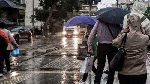 Συναγερμός Αρναούτογλου για &quot;πανβαλκανική - πανελλαδική κακοκαιρία&quot; - Έρχεται έκτακτο δελτίο της ΕΜΥ, λέει ο Κολυδάς