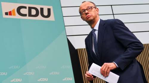 Η επόμενη μέρα στη Γερμανία: Συνασπισμό με το SPD θέλει ο Μερτς - Η πρόσκληση σε Νετανιάχου, το μήνυμα σε ΗΠΑ και Ευρώπη