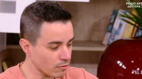 Σοκάρει ο Δημήτρης Άνθης: Με κακοποίησε σεξουαλικά το δεύτερο πρόσωπο που αναφέρει ο Νίκος Σ. – Πρόκειται για γνωστό ηθοποιό