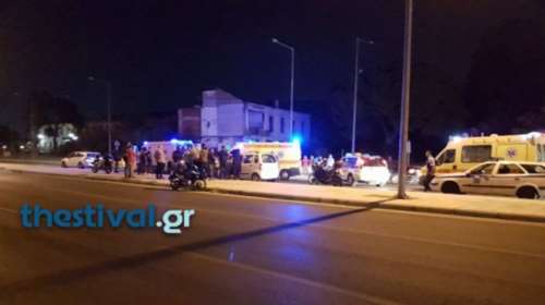 Τροχαίο σοκ στη Θεσσαλονίκη: ΙΧ παρέσυρε και σκότωσε 62χρονη