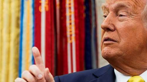 ΗΠΑ: Ο Τραμπ θεωρεί πως η Ρωσία θα κάνει σημαντική παραχώρηση εάν... δεν κυριεύσει ολόκληρη την Ουκρανία