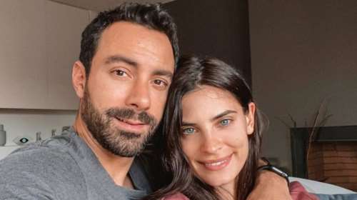 Κορονοϊός: Θετικός και ο Σάκης Τανιμανίδης - &quot;Είμαστε πάλι αγκαλιά με τη Χριστίνα&quot;