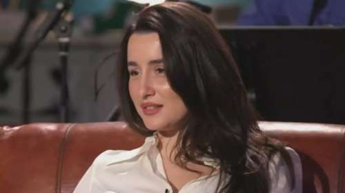 Αλεξάνδρα Μικρούτσικου: Η κόρη του Θάνου Μικρούτσικου με την κουκλίστικη ομορφιά σε μια σπάνια εμφάνιση