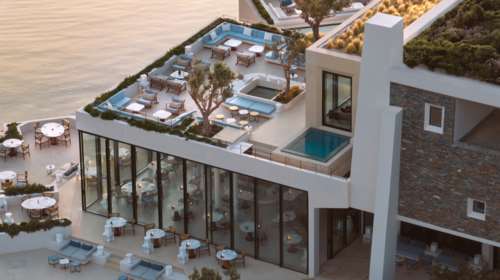 One&Only Kéa Island: Η απόλυτη ολοήμερη εμπειρία πολυτέλειας!