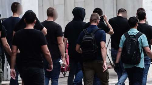 Νέα Φιλαδέλφεια: Καθοδηγητές των Bad Blue Boys ο "Σουβλατζής" και ο "ΑΓΙΑΣ" - Η κόντρα με τον μεγαλοπαράγοντα το 2020