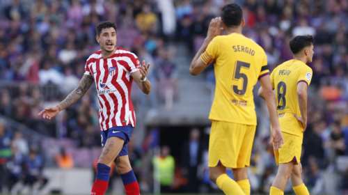 Μπαρτσελόνα – Ατλέτικο Μαδρίτης 1-0: Ένα ακόμη βήμα προς το 27ο