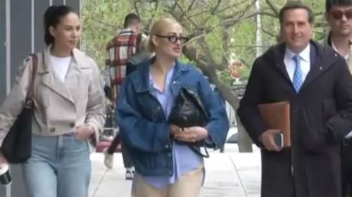 Ιωάννα Τούνη: Διεκόπη για τις 28/11 η δίκη για το revenge porn - &quot;Κάποιες φορές ξέσπασε σε δάκρυα&quot;