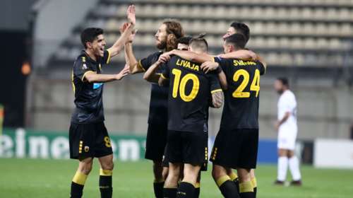 ΑΕΚ: Έξι κρούσματα κορονοϊού στην Ένωση - Αναβάλλεται το ματς με τον Άρη