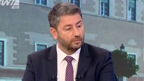 Ο Ανδρουλάκης τρολάρει τα περί διαπλοκής: Δεν συναντήθηκα με τον Μαρινάκη, αλλά με τον &quot;Μαρινάκο&quot;, τον γιο μου