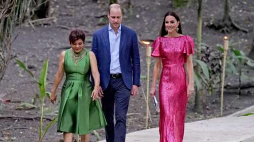 Η τέλεια καταιγίδα: Η άνευ προηγουμένου δήλωση του Γουίλιαμ μετά την περιοδεία - φιάσκο