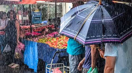 Επικαιροποίηση έκτακτου δελτίου: Ποιες περιοχές θα πληγούν με ισχυρές βροχές και καταιγίδες τις επόμενες ώρες