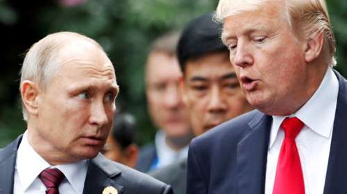 Ανάλυση CNN: Μία εβδομάδα μετά τη συνάντηση Τραμπ - Πούτιν, η ειρηνευτική προσπάθεια για την Ουκρανία έχει βαλτώσει