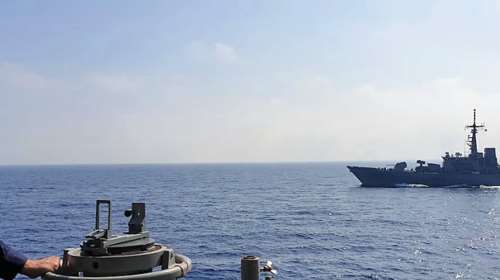 Αποκλιμάκωση στο Καστελόριζο: Φεύγουν τα τουρκικά πλοία- Ο ρόλος της Μέρκελ