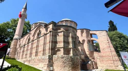 Στέιτ Ντιπάρτμεντ: Ενθαρρύνουμε την Τουρκία να σεβαστεί την ποικιλόμορφη ιστορία της Μονής της Χώρας