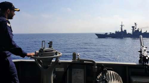 Κατασκοπεία στη Ρόδο: Ο μάγειρας είχε δώσει αριθμούς ελληνικών πολεμικών πλοίων και στρατιωτών