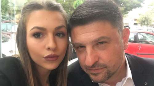 Ξεσπά η κόρη του Νίκου Χαρδαλιά: "Ειδεχθές και ντροπιαστικό να γράφετε τέτοια πράγματα και να χαίρεστε με τη δική μας λύπη"