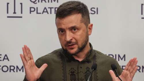 Ζελένσκι: Ο Πούτιν είναι εγκληματίας πολέμου - Δεν πρέπει απλώς να πάει στην κόλαση, αλλά και να δικαστεί