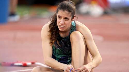 Κατερίνα Στεφανίδη: Τέταρτη στη Ντόχα με άλμα στα 4,55μ. - Μοιράστηκε τη θέση με την Ιταλίδα Μπρούνι [βίντεο]