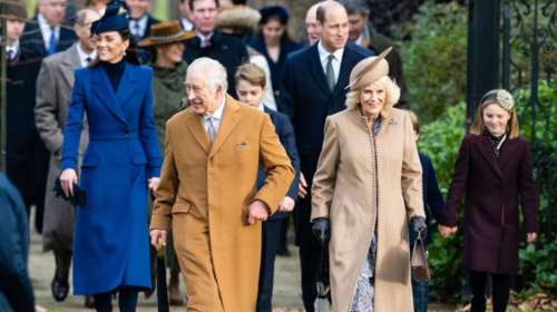 Aυθόρμητη σαν τον Λούις - H 11χρονη γαλαζοαίματη που έχει κλέψει τις καρδιές των Βρετανών royals