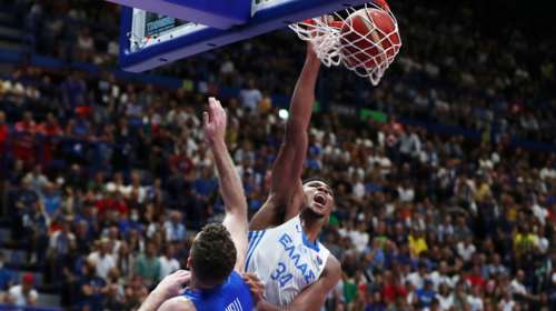 Ευρωμπάσκετ: 2/2 για την Εθνική σε ματς θρίλερ με &quot;μαγικούς&quot; Αντετοκούνμπο και Ντόρσεϋ - 85-81 την Ιταλία [βίντεο]