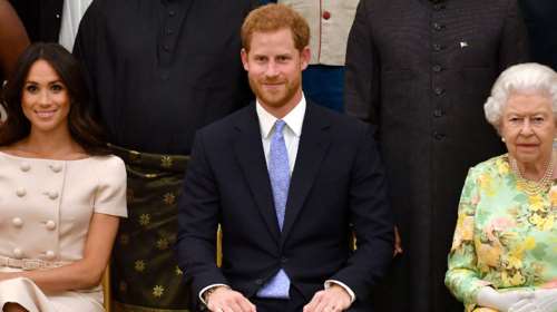 Η απαγόρευση στη Μέγκαν όταν γνώρισε τον Χάρι: Οι άγραφες εντολές που της δόθηκαν για να μην νευριάσει τη βασίλισσα