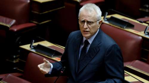 Απάντηση Ραγκούση σε Κεγκέρογλου για τα δάνεια του ΠΑΣΟΚ: Συκοφαντείς τον Παπανδρέου