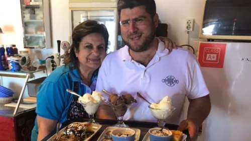 Μυστήριο με την τελευταία ανάρτηση του γιου της τηλεμαγείρισσας Μαίρης Παναγάκου - &quot;Εφτά χρόνια πόλεμο...&quot;