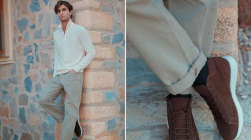 Boxer: Ανακαλύψτε τα παπούτσια που θα απογειώσουν το στυλ σας