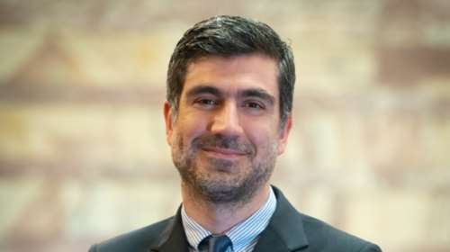 Νέος Εκπρόσωπος Τύπου του ΠΑΣΟΚ ο Θανάσης Γλαβίνας