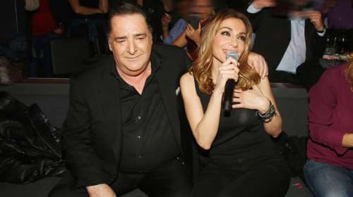 Βασίλης Καρράς: Έτοιμος για περιοδεία στην Αυστραλία - Μαζί του η Δέσποινα Βανδή