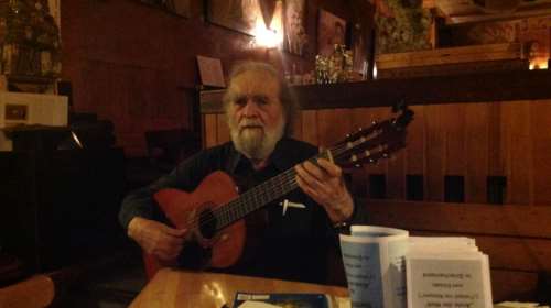 Πέθανε ο πασίγνωστος ηθοποιός στη Γερμανία, Κώστας Παπαναστασίου - Ιδιοκτήτης του εμβληματικού εστιατορίου &quot;Terzo Mondo&quot;