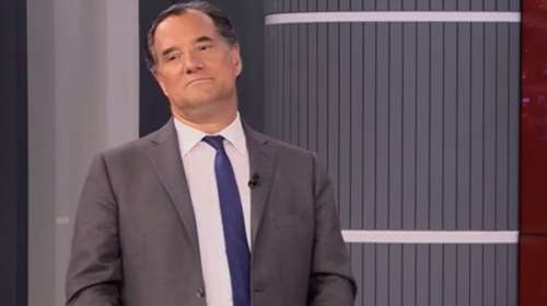 Γεωργιάδης για πόθεν έσχες Κασσελάκη: &quot;Κάτι κρύβει&quot; -  Ο νόμος δεν είχε προβλέψει την περίπτωση τουρίστα που θα γίνει αρχηγός