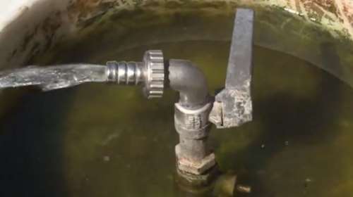 Ενας αόρατος κίνδυνος στο ...ποτήρι: Πρόβλημα νιτρορύπανσης σε περιοχές της Θεσσαλονίκης