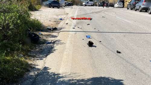 Κρήτη: 47χρονος αστυνομικός ακρωτηριάστηκε μετά από τροχαίο – Πήγαινε να αναλάβει υπηρεσία