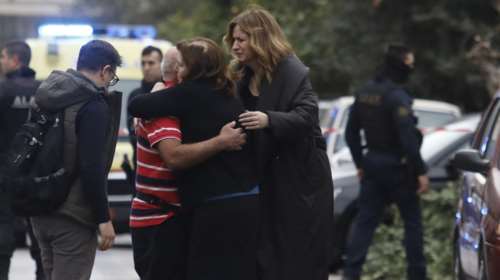 Οικογενειακή τραγωδία στη Νίκαια: Πεθερός σκότωσε τον 39χρονο γαμπρό του και αυτοκτόνησε