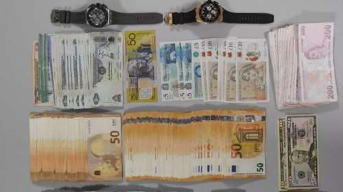 Γλυφάδα: Χειροπέδες σε αρχιμαφιόζο για ξέπλυμα χρήματος από ναρκωτικά - 250 εκατ. ευρώ σε 10 μήνες