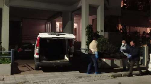 Άγρια δολοφονία 75χρονης στο Βόλο: Συνελήφθη o βαφτισιμιός της  - Φέρεται να ομολόγησε το έγκλημα