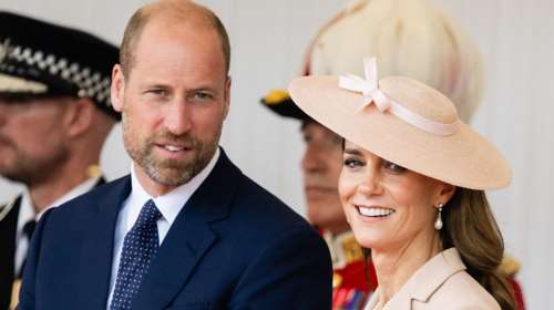 Αψεγάδιαστη η Κέιτ Μίντλετον στη νέα επίσημη εμφάνισή της - Ασκησε τη &quot;διπλωματία της μόδας&#39;&#39;