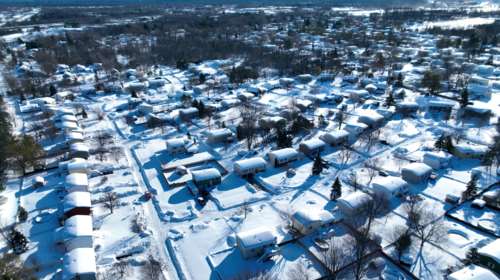 Η μεγαλύτερη χιονοκάλυψη των τελευταίων 56 ετών στο Βόρειο Ημισφαίριο - Τι σημαίνει για τον φετινό χειμώνα σε Ευρώπη και ΗΠΑ