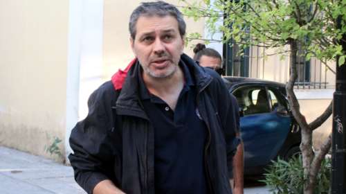 Στέφανος Χίος: Νέο βίντεο - ντοκουμέντο από την δολοφονική επίθεση σε βάρος του εκδότη