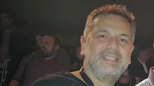 Γιώργος Μάρκου: Πέθανε ο διευθυντής του MAD σε ηλικία 58 ετών