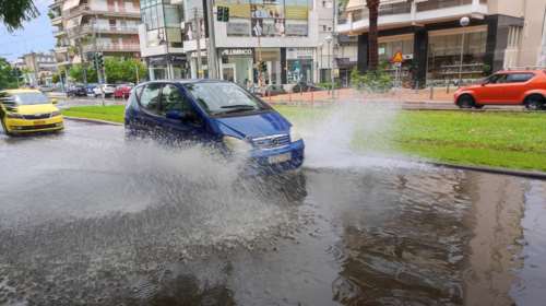 Πρόγνωση Κολυδά: Φθινοπωρινή κακοκαιρία σε δύο φάσεις - Τι αναφέρει για την κυκλοφορία &quot;τύπου Π&quot;