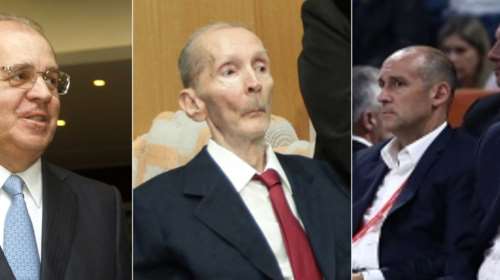 Ο &quot;πόλεμος&quot; των Αγγελόπουλων: Η κόντρα στα δικαστήρια, η Χαλυβουργική και τα ακριβά ακίνητα που βγαίνουν στο σφυρί
