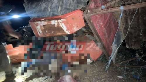 Τραγωδία στο Αγρίνιο: 63χρονος αγρότης καταπλακώθηκε από το τρακτέρ του [Εικόνες]