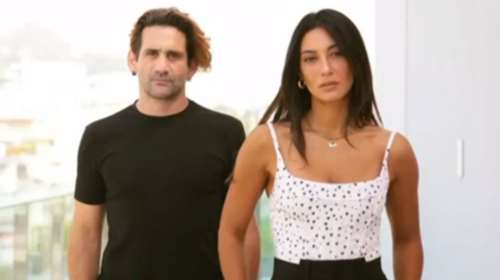 Ναταλία Γερμανού: Διαψεύδει τις φήμες περί χωρισμού της Ευγενίας Σαμαρά και του Οδυσσέα Παπασπηλιόπουλου