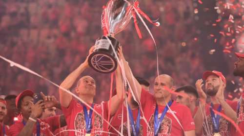 &quot;Βόμβα&quot; Παναγιώτη Αγγελόπουλου- &quot;Ήρθε η ώρα ο Ολυμπιακός να αποκτήσει το δικό του γήπεδο&quot;