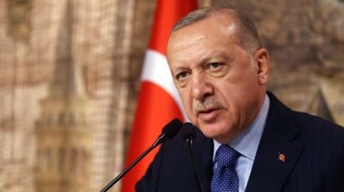 Αδιαφορεί για τις αντιδράσεις ο Ερντογάν: Δικό μας θέμα η Αγιά Σοφιά, πρέπει όλοι να σεβαστούν την απόφαση