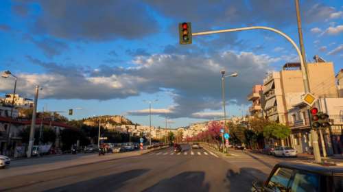 Τροχαίο με έναν νεκρό τουρίστα στη Χαμοστέρνας - Παρασύρθηκε από μηχανή