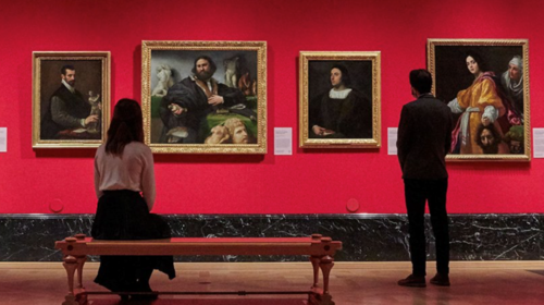 Βασίλισσα Ελισάβετ: Άνοιξε στο κοινό η εντυπωσιακή συλλογή έργων τέχνης του παλατιού [εικόνες]